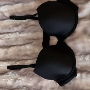 Calvin Klein black bra
